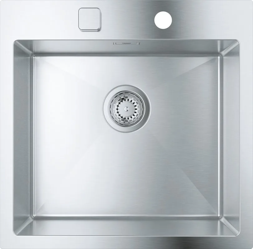 Мойка кухонная Grohe K800 31583SD1 нержавеющая сталь Sancos — официальный сайт