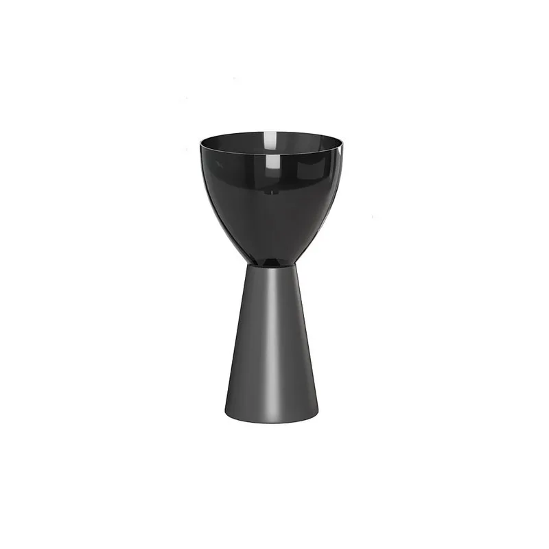 Раковина Abber Kristall AT2703Onyx-Black черная, черная матовая Sancos — официальный сайт