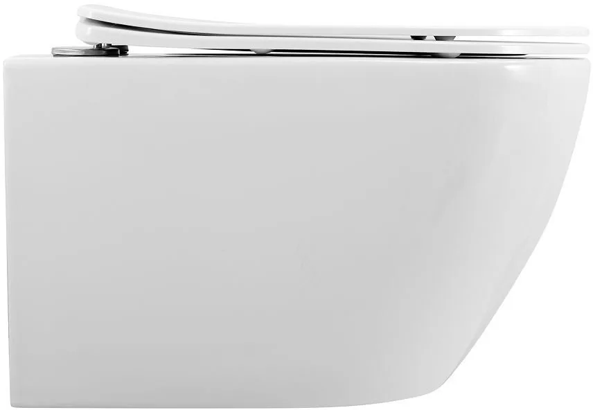Унитаз подвесной Art&Max Sanremo AM026CHR/SC Sancos — официальный сайт