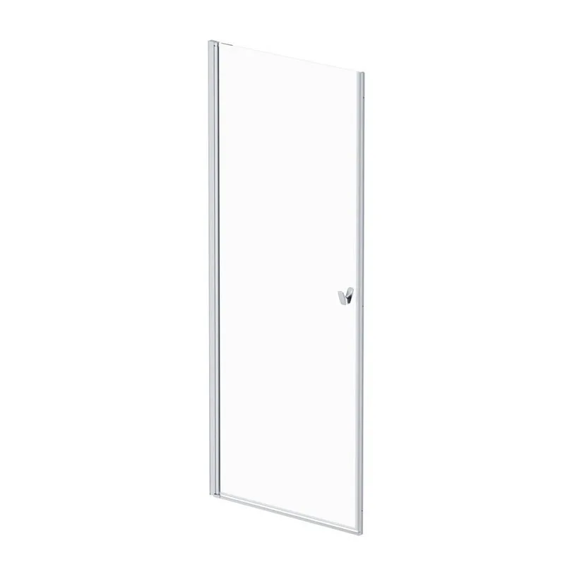Душевая дверь в нишу AM.PM Sunny W87G-80-1P-MT 80 см Sancos — официальный сайт