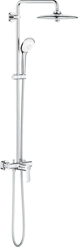 Душевая стойка Grohe Euphoria System 260 27473002 Sancos — официальный сайт