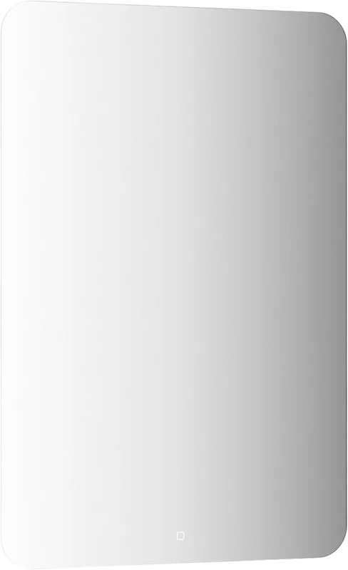 Зеркало Defesto Opti DF 2810S 80х120 с LED-подсветкой, 4500К, сенсорный выключатель