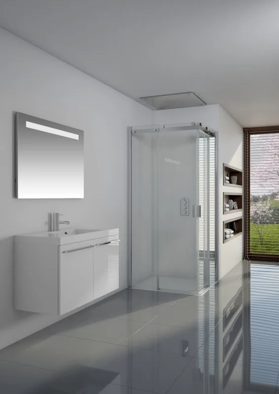 Поддон для душа Riho Kolping DB21 90x90 см Sancos — официальный сайт