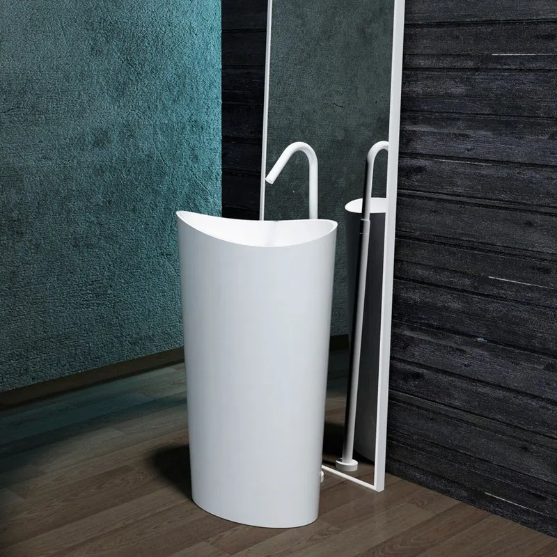Раковина Montebianco Onda Grande 13008 Sancos — официальный сайт