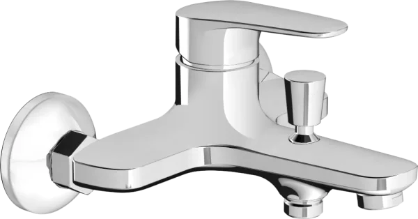 Смеситель для ванны с душем Villeroy & Boch O.novo Start TVT10550111061