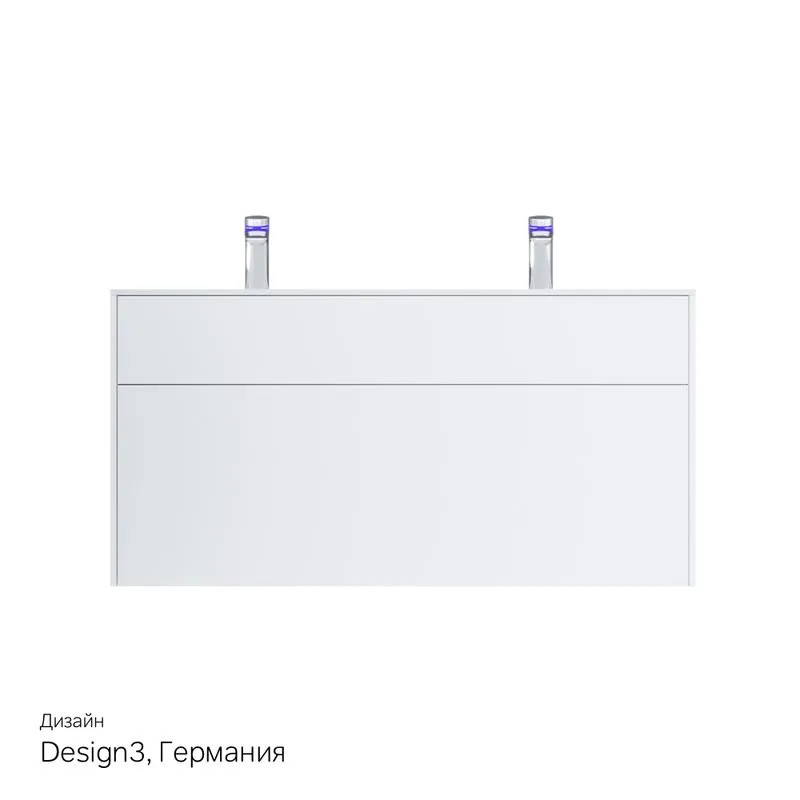 Тумба под раковину без столешницы AM.PM Inspire V2.0 120 белый матовый Sancos — официальный сайт