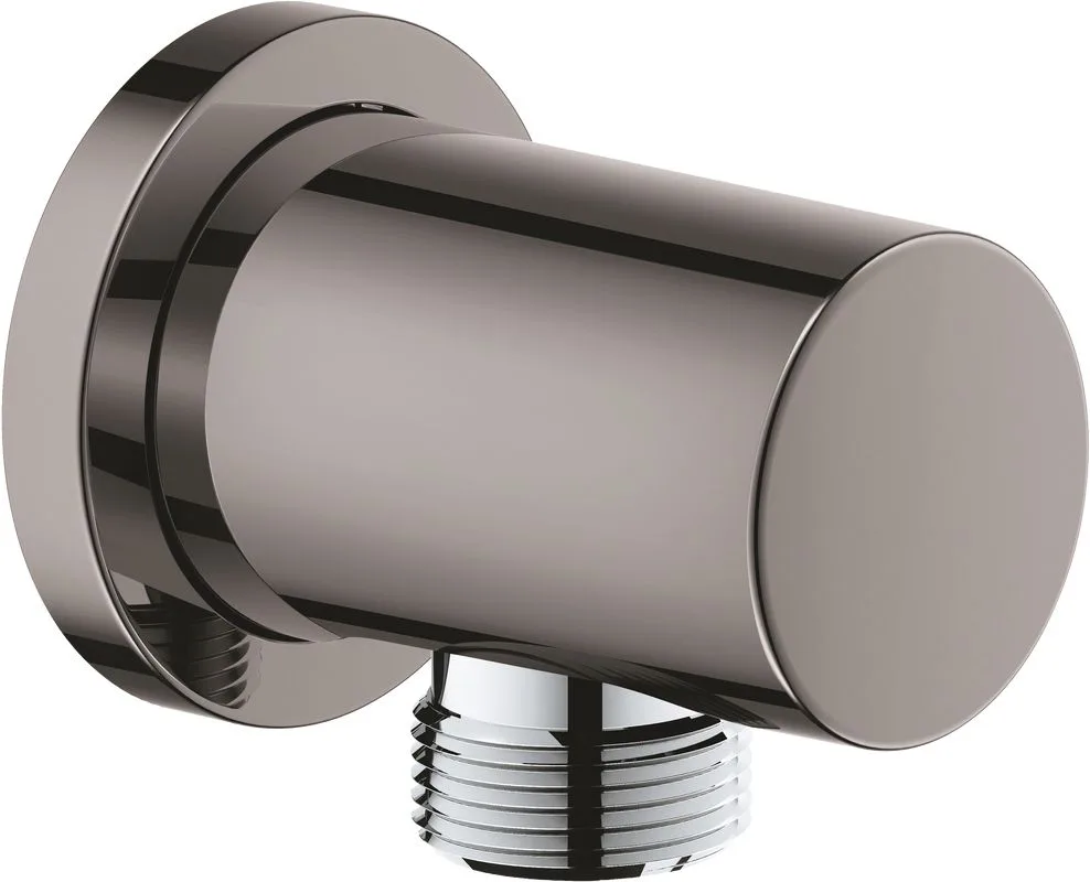 Шланговое подключение Grohe Rainshower 27057A00 Sancos — официальный сайт