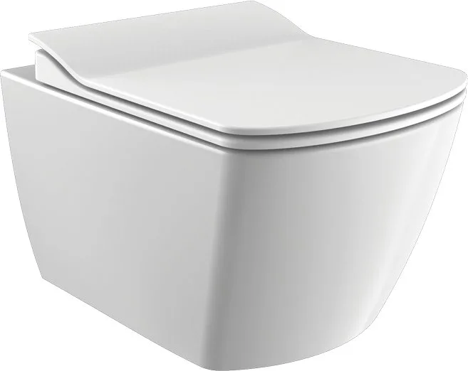 Крышка-сиденье Creavit Elegant KC5030.00 с микролифтом Sancos — официальный сайт