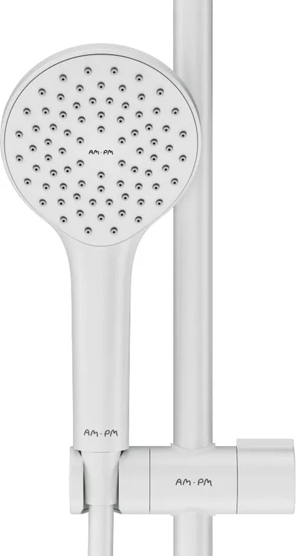 Душевая стойка AM.PM X-Joy F43885A24, со смесителем Sancos — официальный сайт