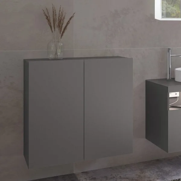 Шкаф Keuco Stageline 32812 инокс матовый Sancos — Оригинал