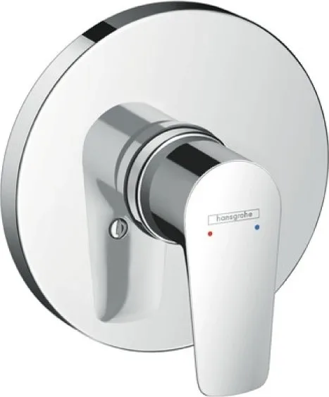 Встраиваемый смеситель Hansgrohe Talis E 71766000 Sancos — официальный сайт
