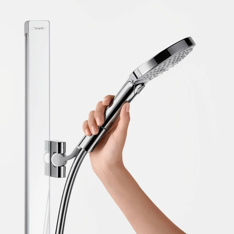 Душевой гарнитур Hansgrohe Raindance Select S 120 3jet Unica E 27648400 Sancos — официальный сайт