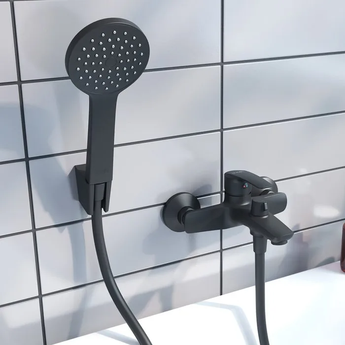 Смеситель для ванны с душем IDDIS Ray RAYBL02i02 Sancos — официальный сайт