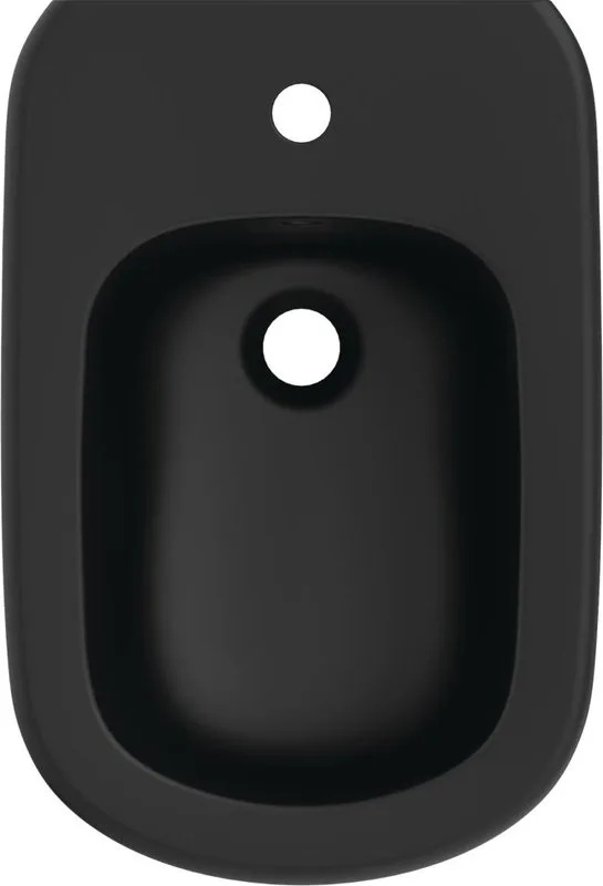 Биде подвесное Ideal Standard Tesi T3552V3 черный шелк Sancos — официальный сайт