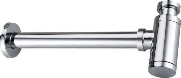 Сифон для раковины Boheme 609-2, хром Sancos — Оригинал
