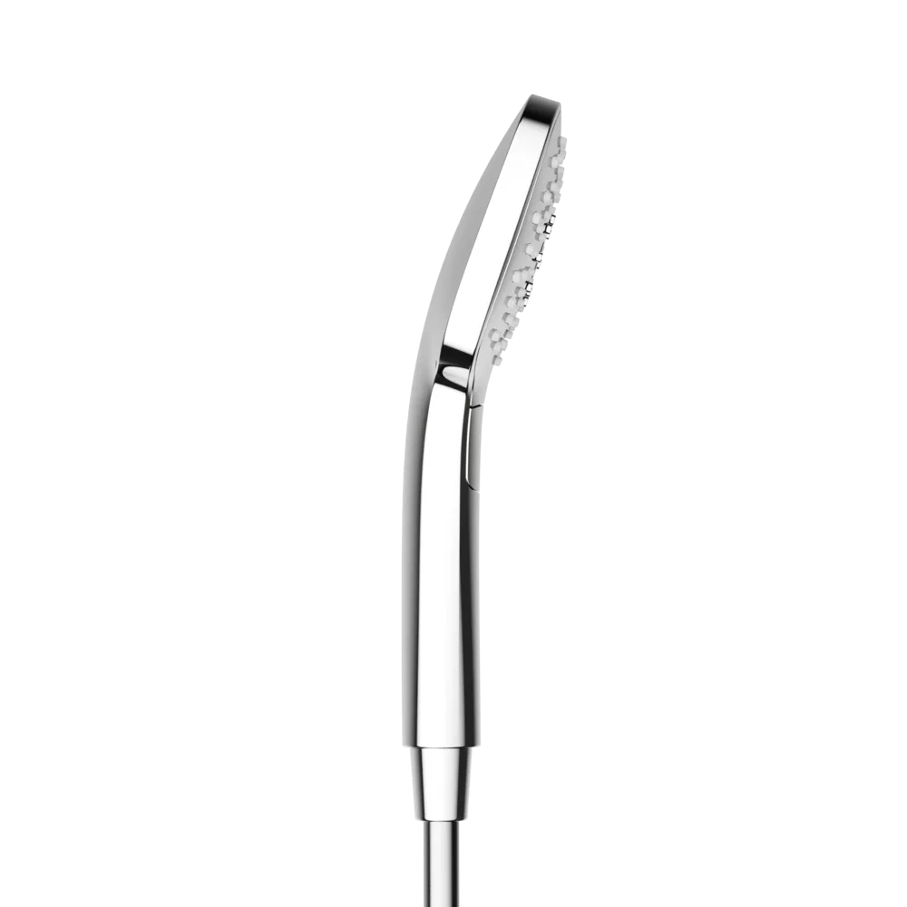 Душевая лейка Sancos Magic SC6005CH хром/белый 3 режима Sancos — официальный сайт