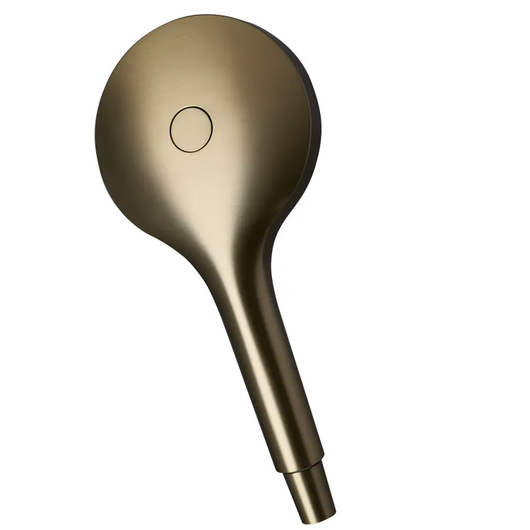 Душевая лейка Splendy Sense C SC21713R3GMW брашированное золото Sancos — официальный сайт