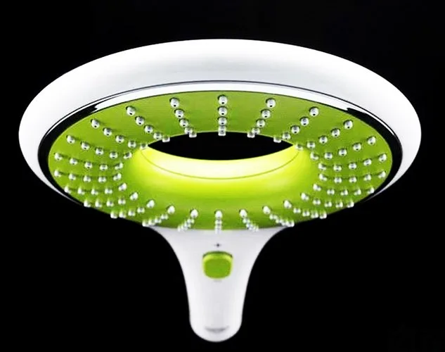 Душевая лейка Grohe Rainshower Icon 27276LS0 Sancos — официальный сайт