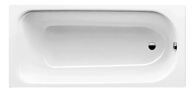 Стальная ванна Kaldewei Advantage Saniform Plus 362-1 / 363-1 111700013001 без опоры 160x70 см, прис Sancos — официальный сайт