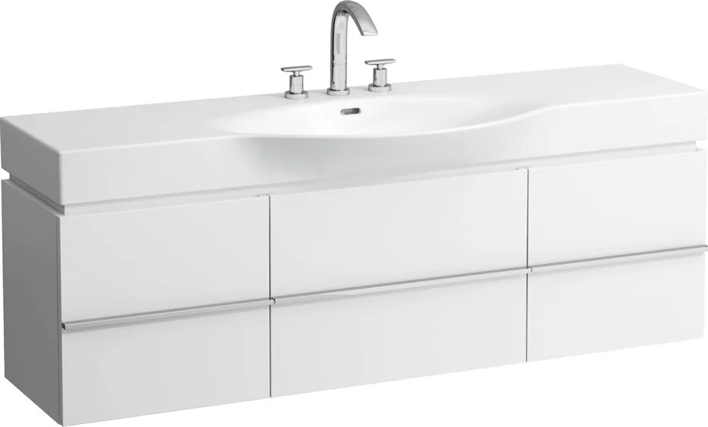 Мебельная раковина Laufen Palace 8.1170.6.000.104.1 Sancos — официальный сайт