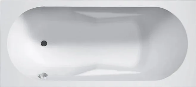 Акриловая ванна Riho Bathtubs Lazy B083001005 L без опоры 180x80 см, левая, пристенная, еurowhite Sancos — официальный сайт