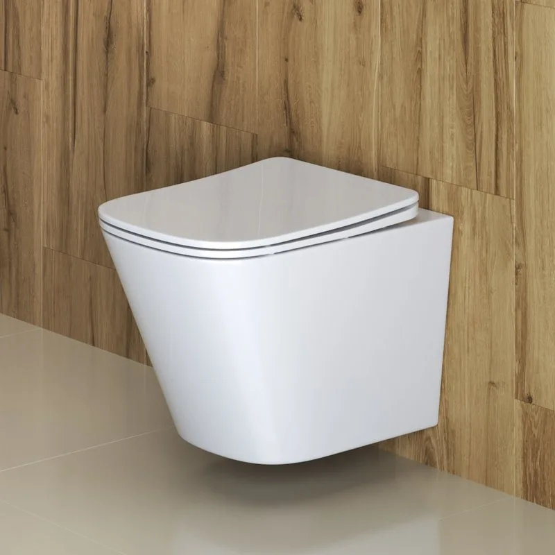 Унитаз подвесной BelBagno Due BB3103CHR/SC Sancos — официальный сайт