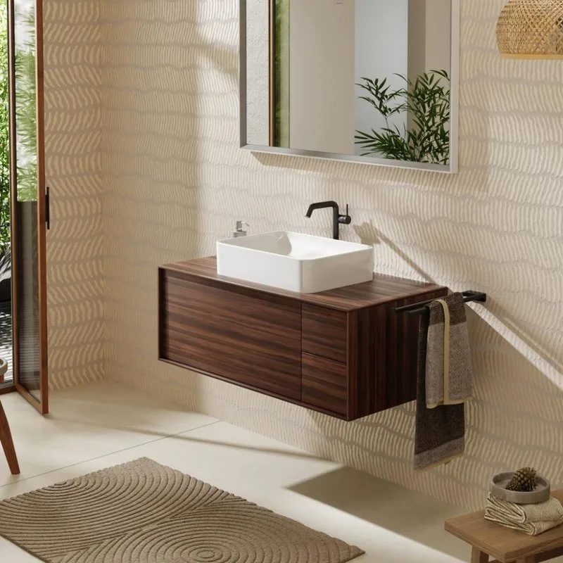Раковина Hansgrohe Xuniva Q 60168450 Sancos — официальный сайт