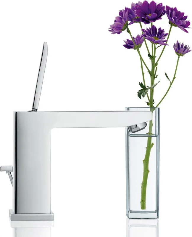 Смеситель для раковины Grohe Eurocube Joy 23657000 Sancos — официальный сайт
