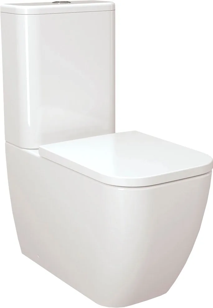 Крышка-сиденье Allen Brau Infinity 4.21010.20 Sancos — официальный сайт