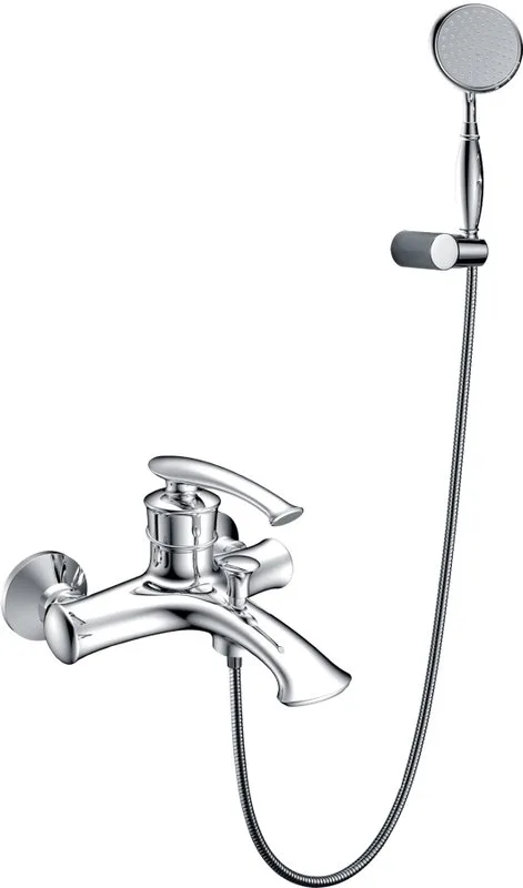 Смеситель для ванны с душем AltroBagno Beatrice 0204 Cr, хром Sancos — официальный сайт