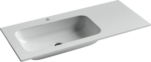 Мебельная раковина Ceramicanova Grace CN7014 100