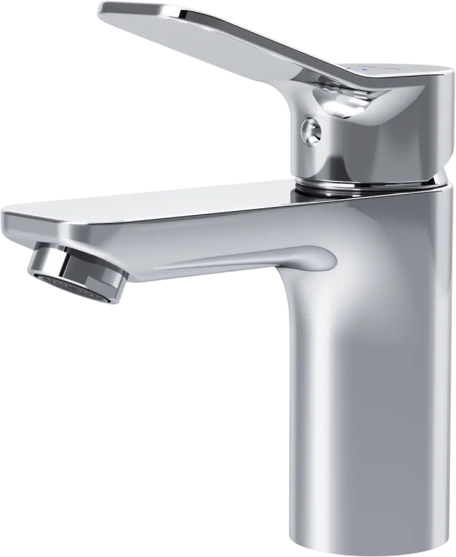 Смеситель для раковины AM.PM X-Joy F85A02100 хром Sancos — официальный сайт