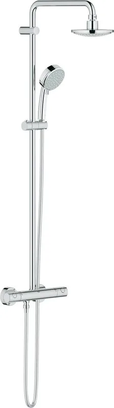 Душевая стойка Grohe Tempesta New 27922000 Sancos — официальный сайт