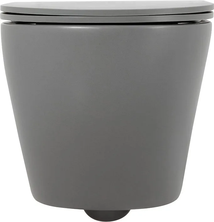 Унитаз подвесной BelBagno Colorato BB062CHR-GR Sancos — официальный сайт