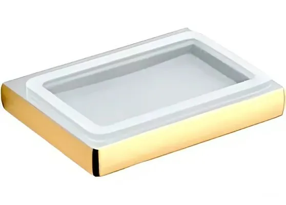 Мыльница Colombo Design Lulu B6201.gold Sancos — официальный сайт
