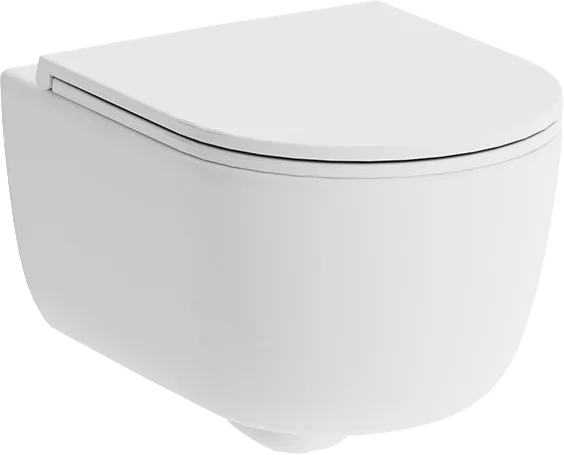 Унитаз подвесной Damixa Sirius DX86C1700SC Sancos — официальный сайт