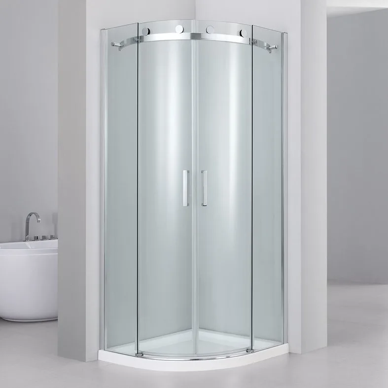Душевой уголок Black&White Stellar Wind S201 900х900 Sancos — официальный сайт