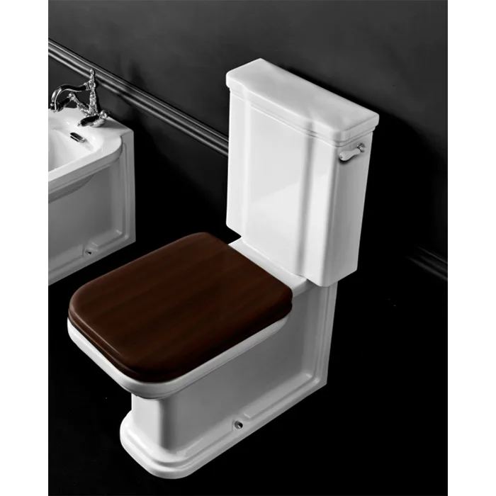 Бачок для унитаза-компакта Kerasan Waldorf 417901 Sancos — официальный сайт