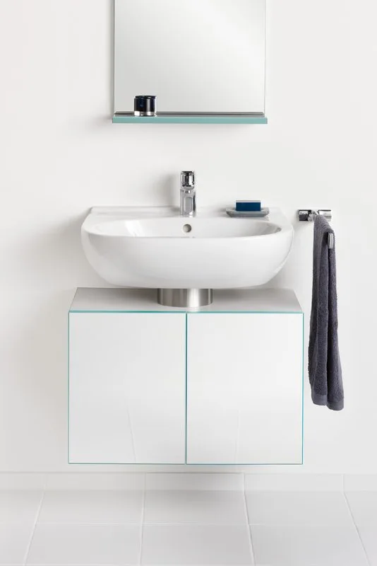 Раковина Villeroy & Boch O.Novo 51606001 alpin Sancos — официальный сайт