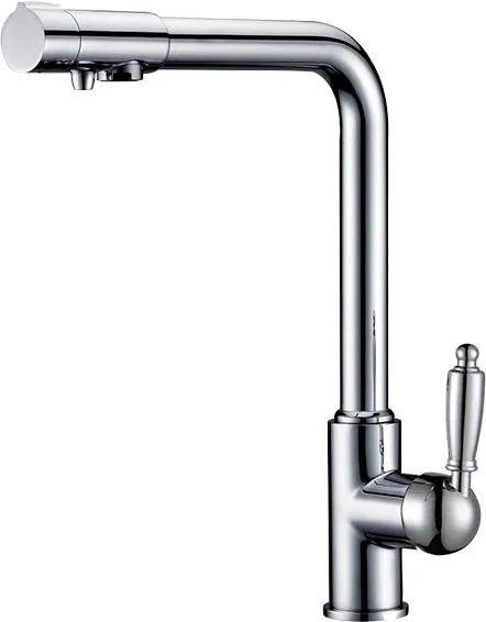 Смеситель для кухни Zorg Sanitary ZR 320 YF-33 Sancos — официальный сайт