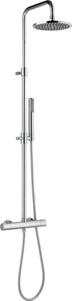 Душевая стойка Webert Elio EL980507015PVC, хром Sancos — Оригинал
