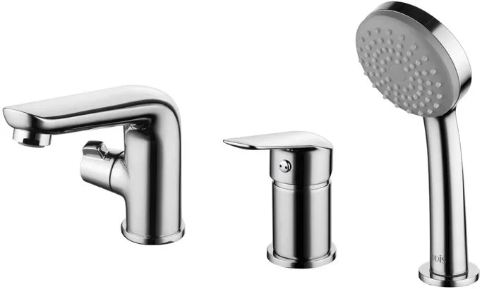 Смеситель на борт ванны IDDIS Torr TORSB30i07 Sancos — официальный сайт