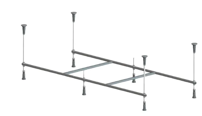 Каркас для ванны AM.PM X-JXoy W94A-170-070W-R 170х70 Sancos — официальный сайт