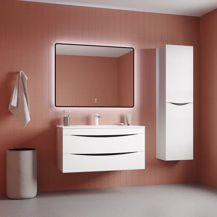 Зеркало IDDIS Cloud X 100 c подсветкой и термообогревом Sancos — официальный сайт
