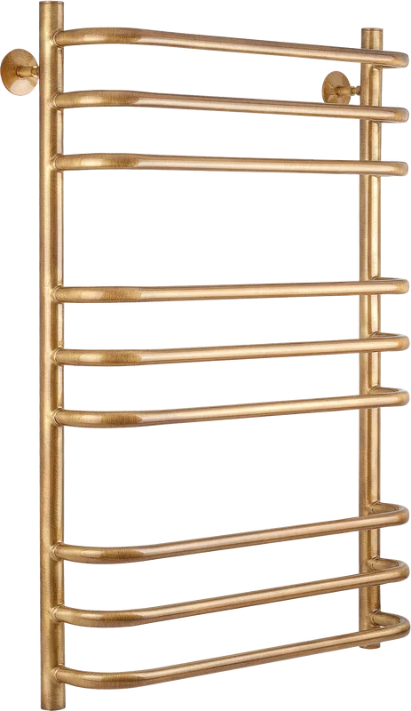 Полотенцесушитель водяной Secado Мерида 3 50x80, бронза Sancos — официальный сайт