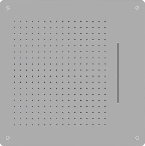 Верхний душ RGW Shower Panels SP-74