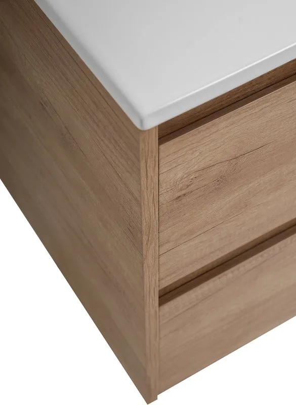 Тумба под раковину без столешницы BelBagno Kraft 50 rovere nebrasca nature Sancos — официальный сайт