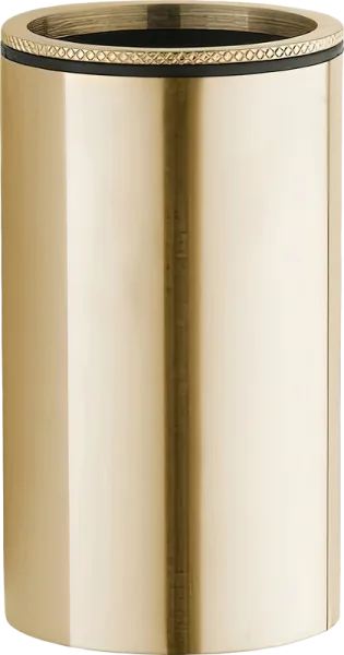 Стакан Boheme Uno 10982-MG matt gold