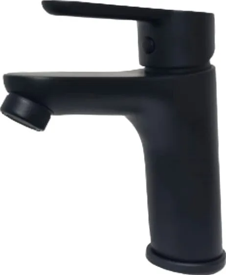 Смеситель для раковины Webert Sax Evolution SE833102560 черный Sancos — официальный сайт
