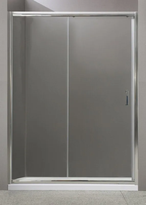Душевая дверь в нишу BelBagno Uno BF 1 135 C Cr Sancos — официальный сайт